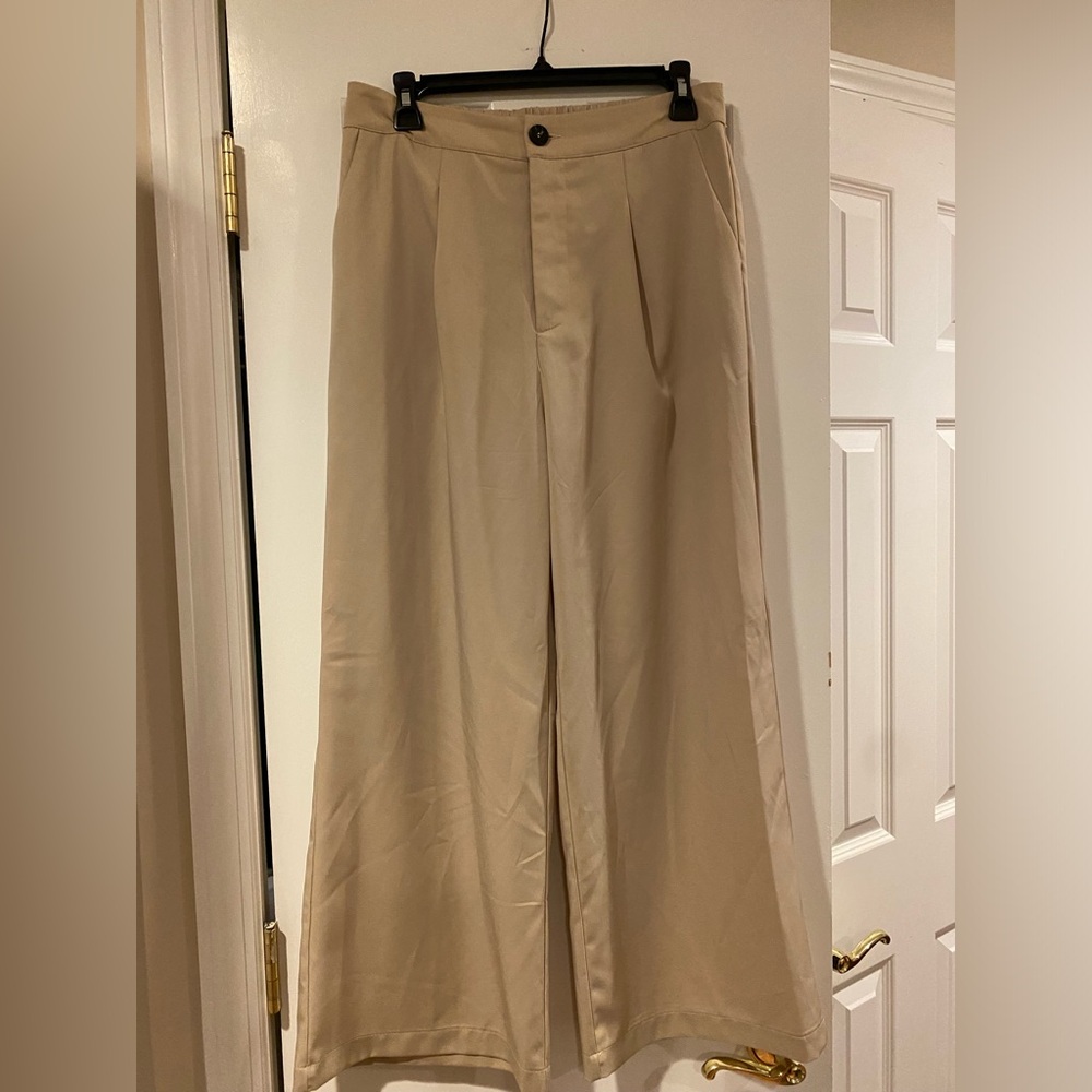 woman's dress pants